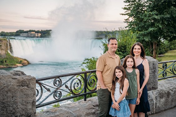 family portrait niagara